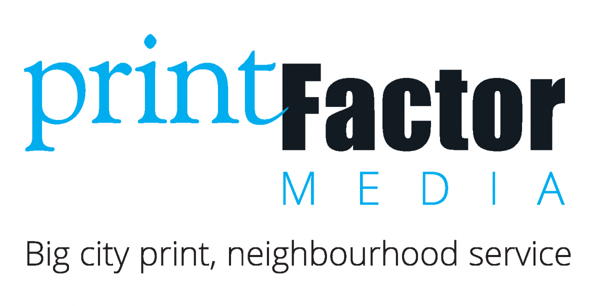 Print Factor logo