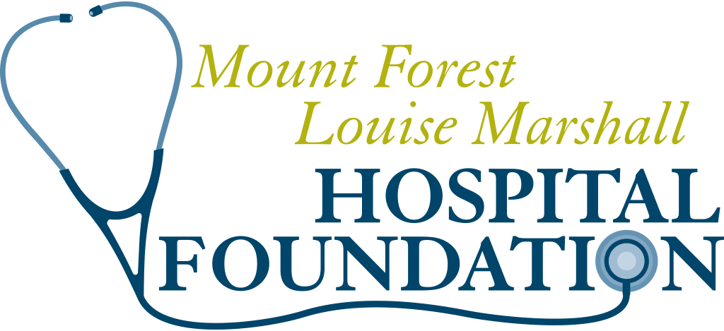 Mount Forest Louise Marshall Hospital Foundation logo