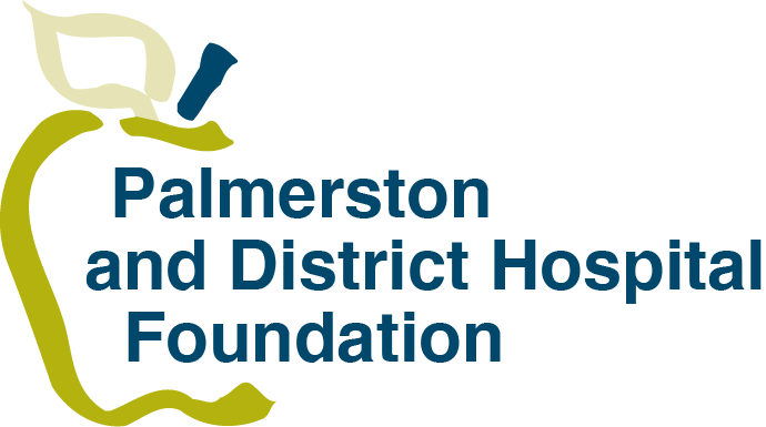 Palmerston District Hospital Foundation logo