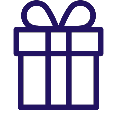 An image of a gift box